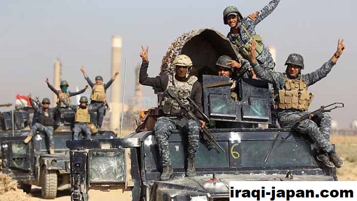 Iran Menumbuhkan Elit Baru Yang Setia Dari Kalangan Milisi Irak