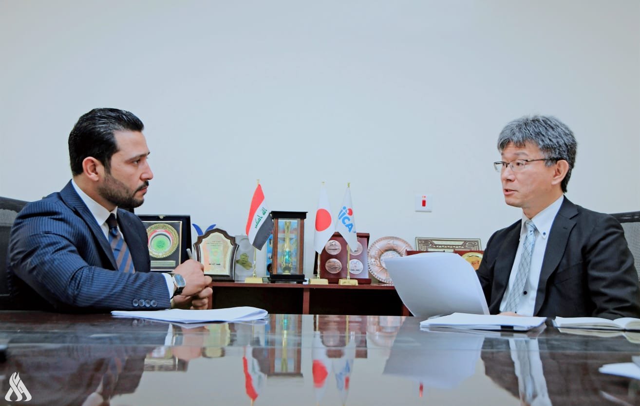 Cari Tahu Berbagai Bentuk Kerjasama Antara Irak dan Jepang